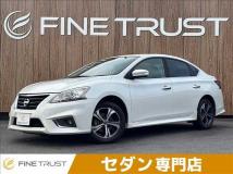 2017 Nissan Bluebird Sylphy
