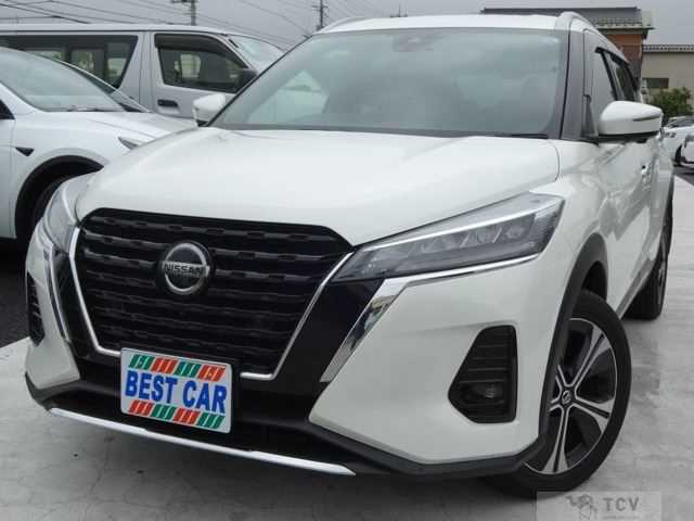2021 Nissan KIX
