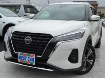 2021 Nissan KIX