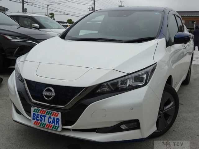 2022 Nissan Leaf