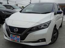 2022 Nissan Leaf