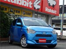 2022 Daihatsu Mira