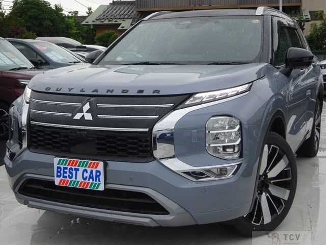 2024 Mitsubishi Outlander