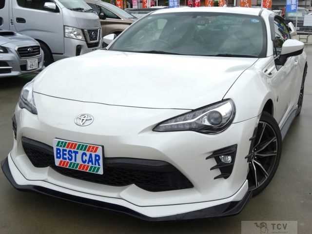 2018 Toyota 86