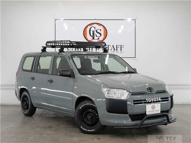 2020 Toyota Probox
