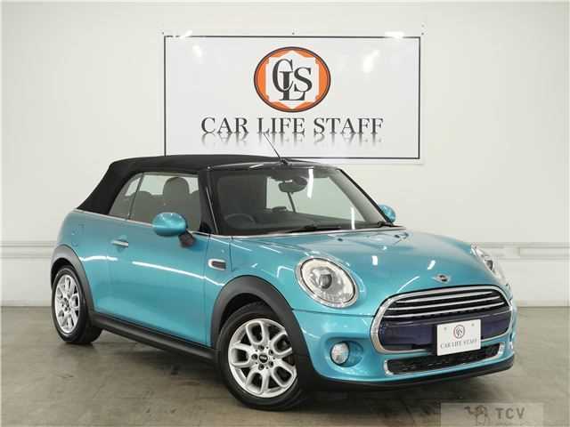 2017 BMW MINI