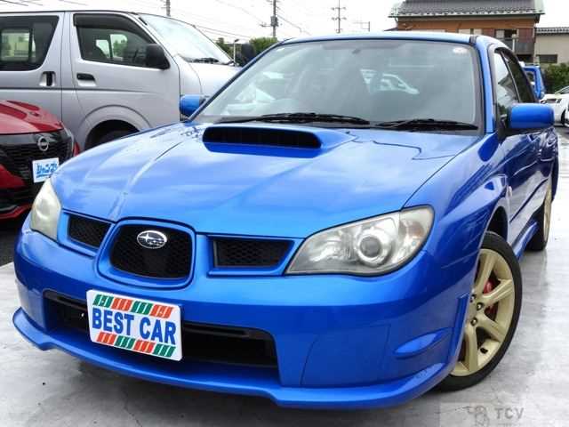 2006 Subaru Impreza