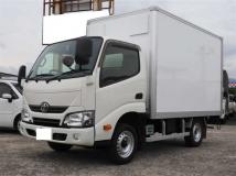 2021 Toyota Dyna Truck
