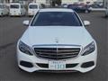 2015 Mercedes-Benz C-Class