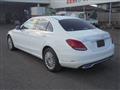 2015 Mercedes-Benz C-Class