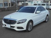 2015 Mercedes-Benz C-Class