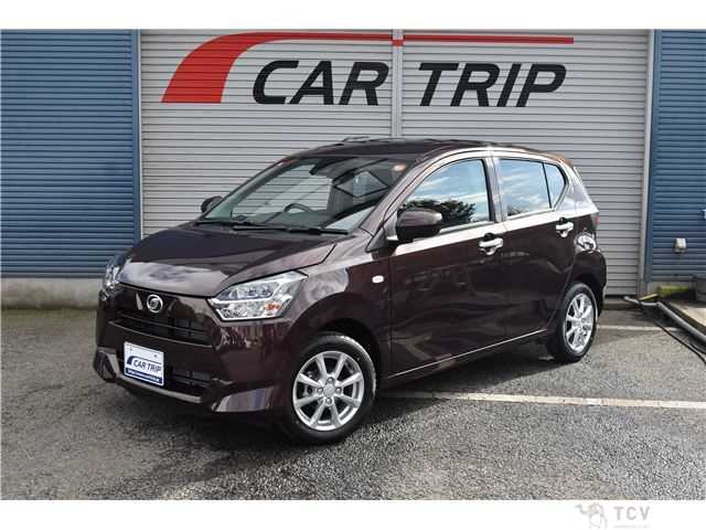 2026 Daihatsu Mira