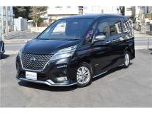 2021 Nissan Serena