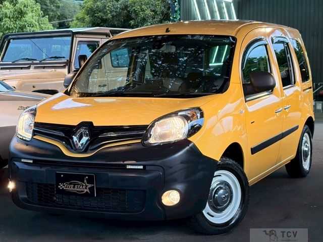 2021 Renault Kangoo