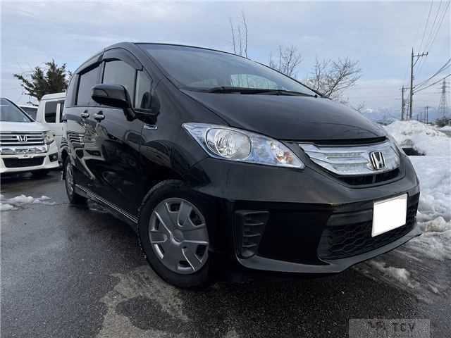 2015 Honda Freed