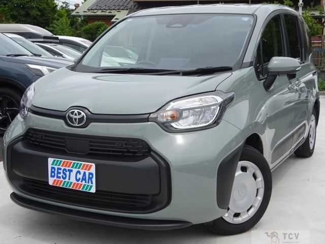 2024 Toyota Sienta