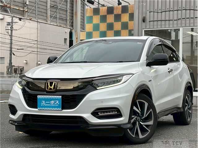 2020 Honda VEZEL