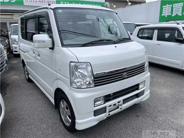 2010 Suzuki Every Wagon