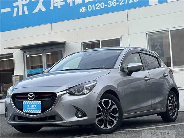 2014 Mazda Demio