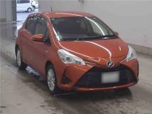 2018 Toyota Vitz