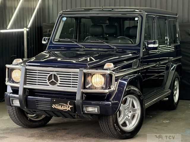 2005 Mercedes-Benz G-Class