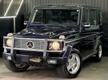 2005 Mercedes-Benz G-Class