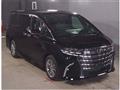 2026 Toyota Alphard Hybrid