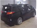 2026 Toyota Alphard Hybrid