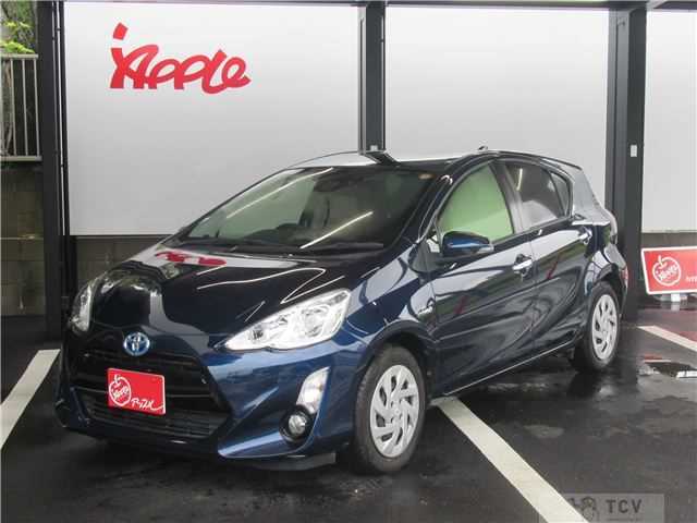 2016 Toyota AQUA