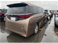 2026 Toyota Alphard Hybrid