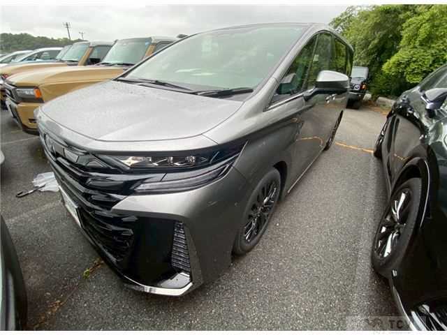 2026 Toyota Vellfire