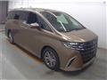 2026 Toyota Alphard Hybrid