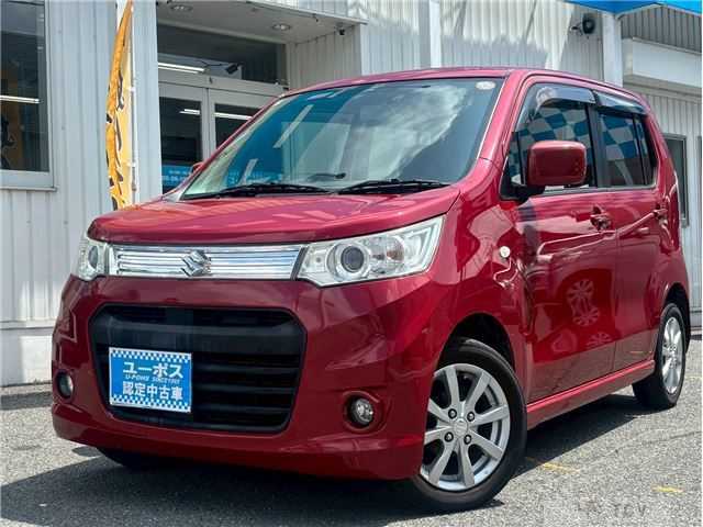 2013 Suzuki Wagon R