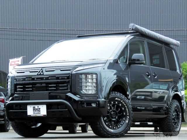 2026 Mitsubishi Delica D5