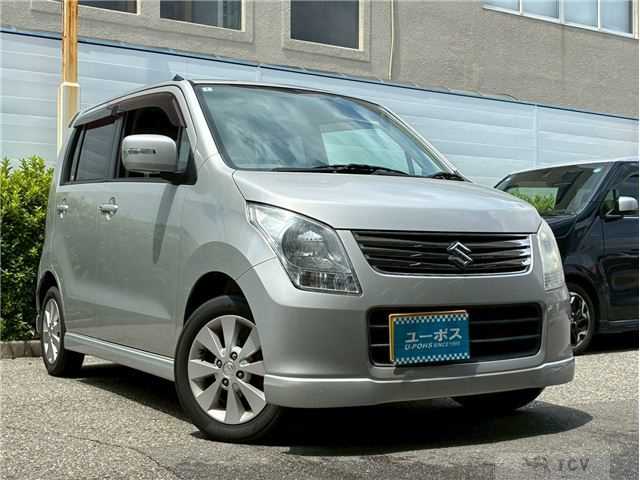 2012 Suzuki Wagon R