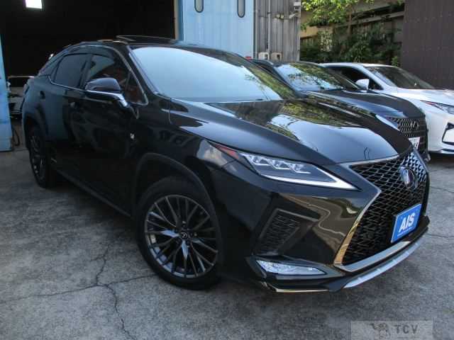 2022 Lexus RX