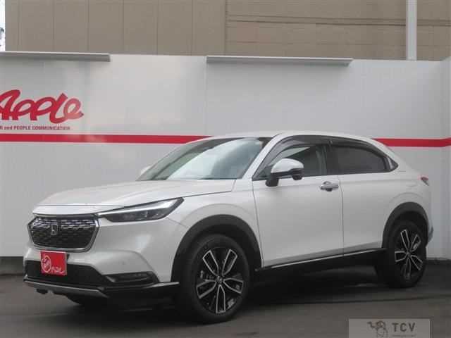2021 Honda VEZEL