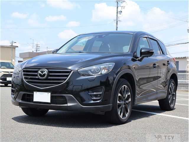 2015 Mazda CX-5