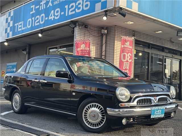 2001 Toyota Origin
