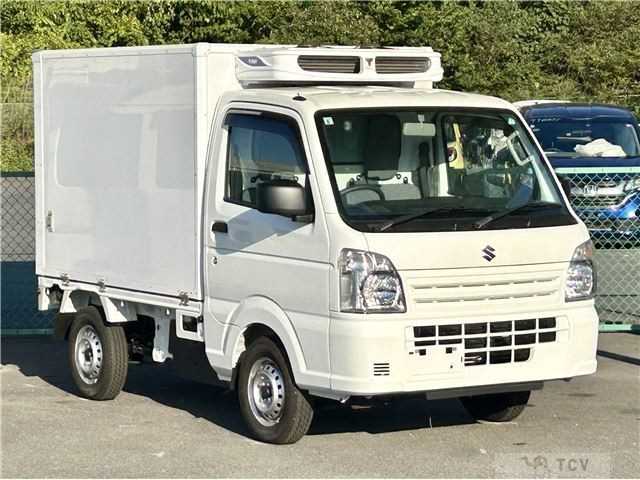 2024 Suzuki Carry Truck