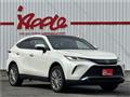 2021 Toyota Harrier Hybrid