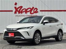 2021 Toyota Harrier Hybrid