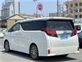 2017 Toyota Alphard G