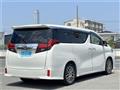 2017 Toyota Alphard G