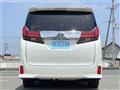 2017 Toyota Alphard G