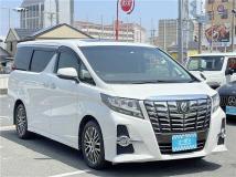 2017 Toyota Alphard G