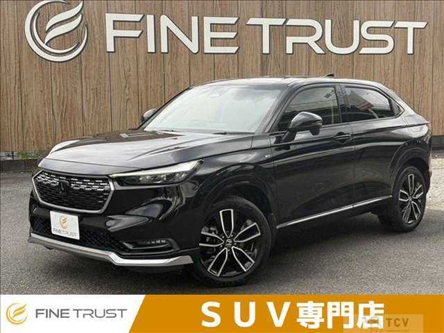 2021 Honda VEZEL