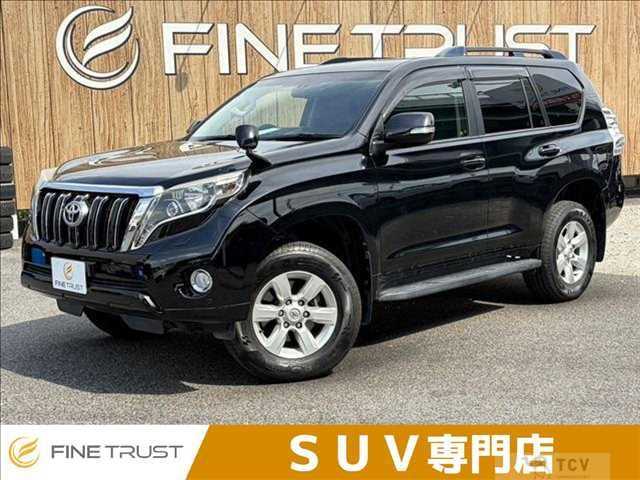 2014 Toyota Land Cruiser Prado