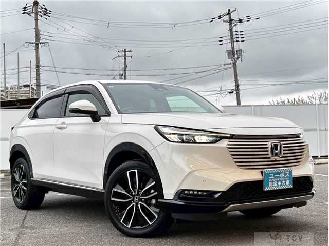 2021 Honda VEZEL