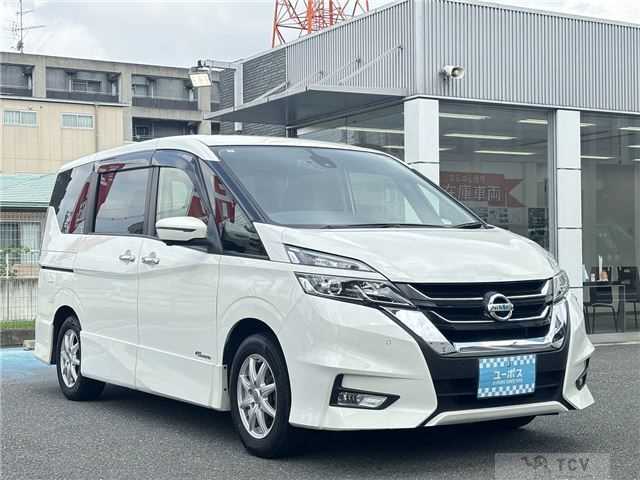 2018 Nissan Serena
